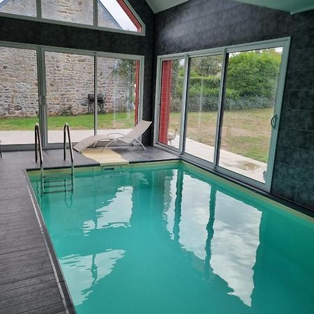 Gite Camaloth - Closeries Du Golfe Theix Eksteriør bilde